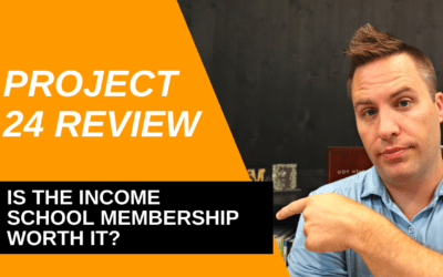 Project 24 Review: Will I Renew My Income School Membership?
